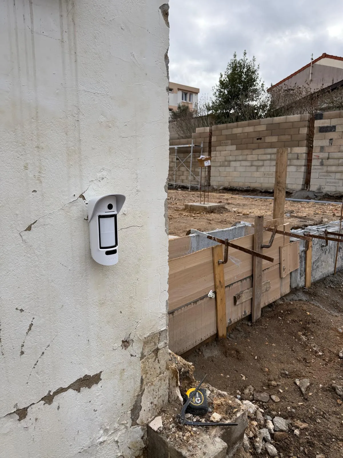 Chantiers