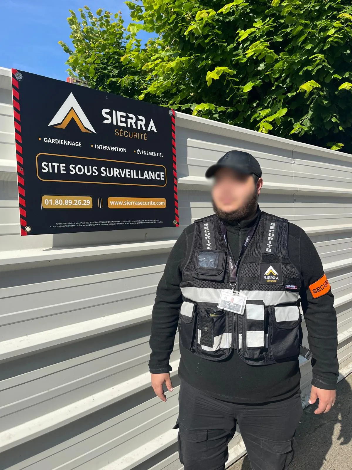Surveillance Humaine